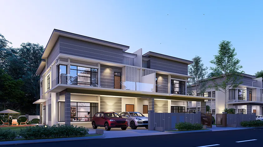 Taman Kenari Indah (Phase 2)