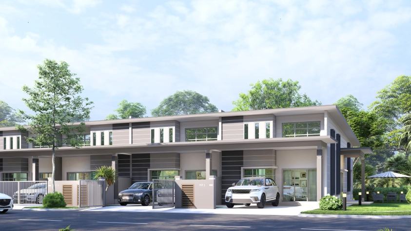 Taman Seri Mewah (Phase 4)